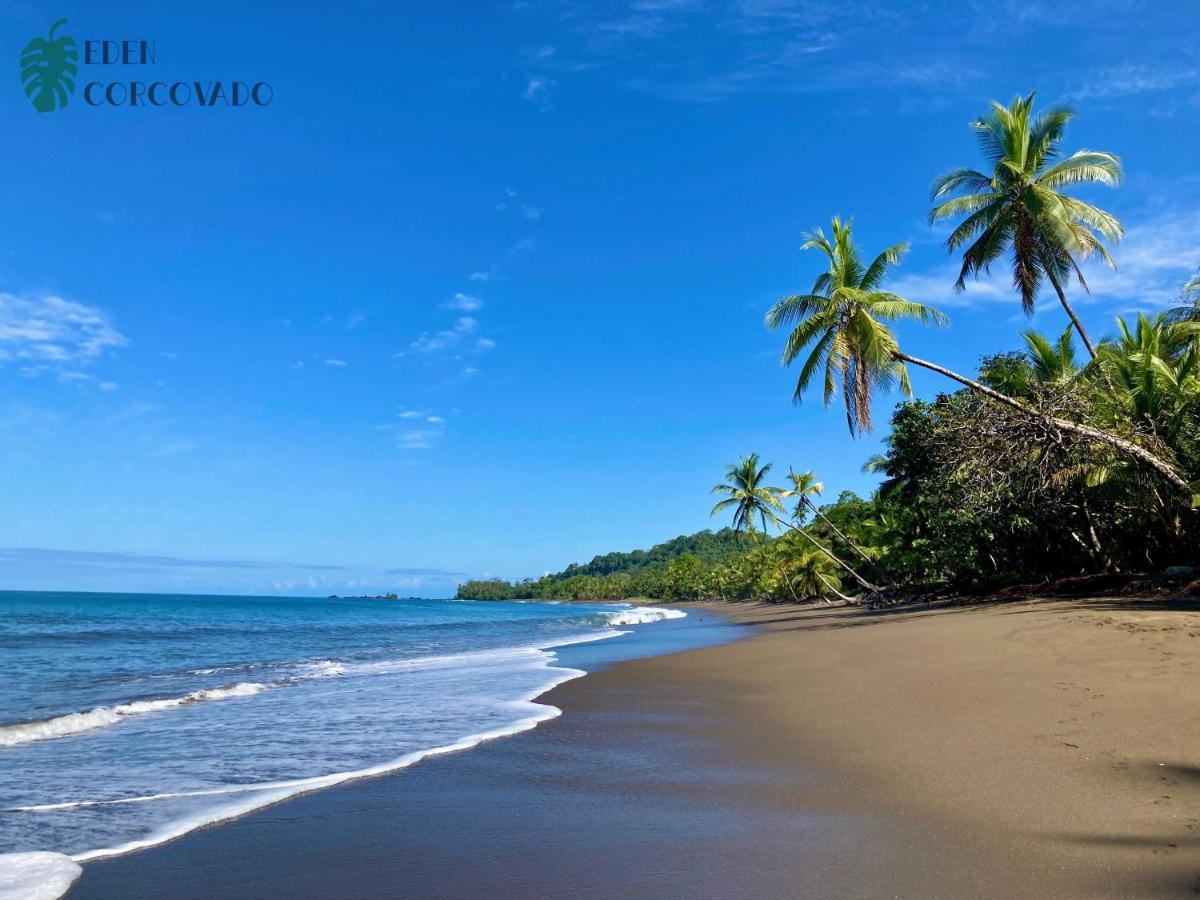 Eden Corcovado Villa San Pedrillo Buitenkant foto