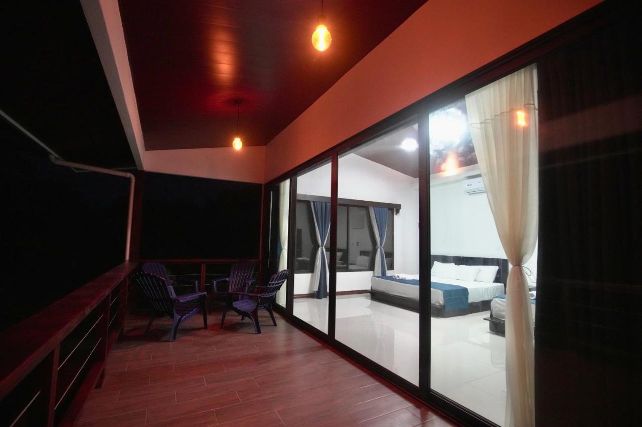 Eden Corcovado Villa San Pedrillo Buitenkant foto