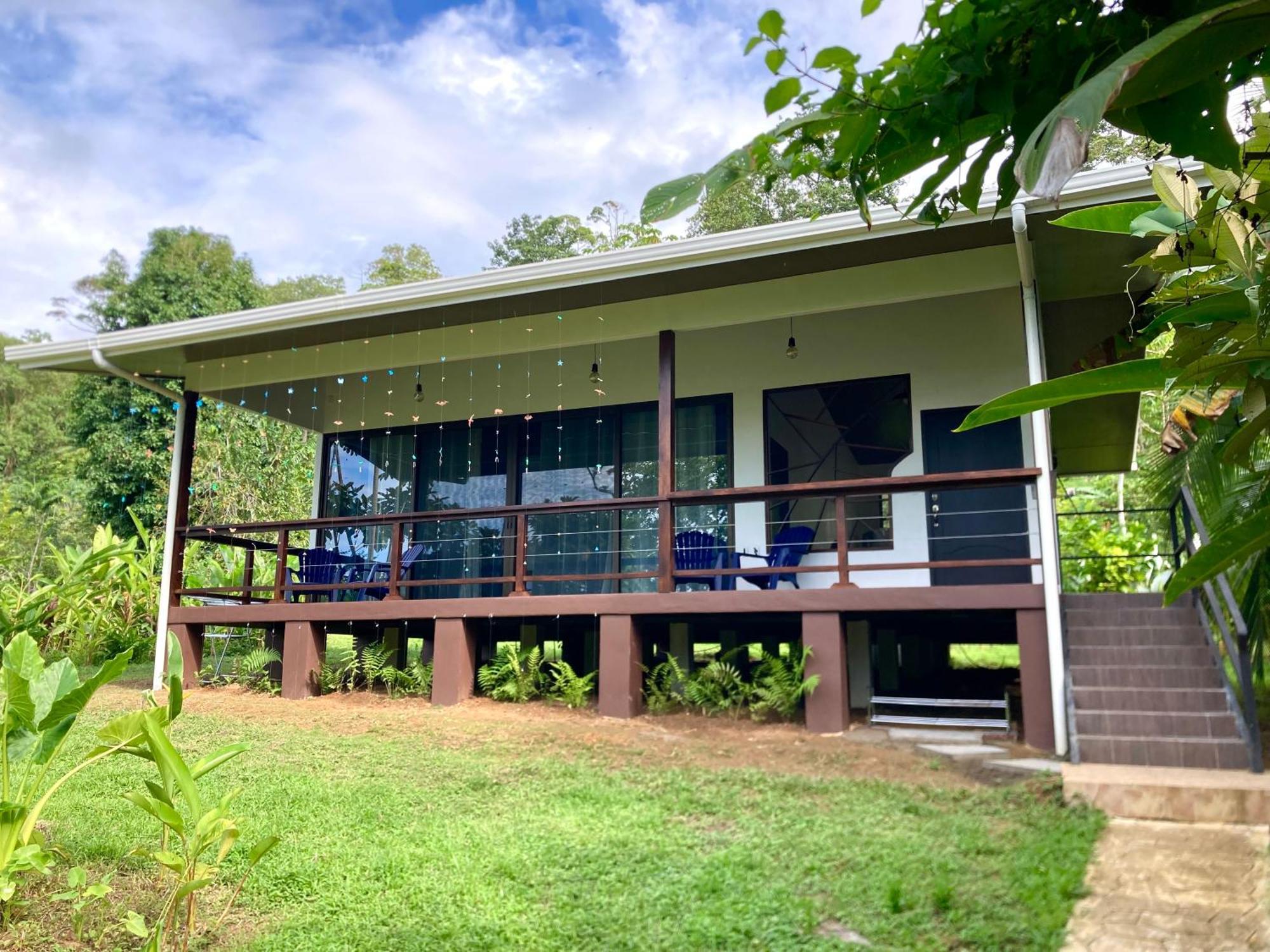 Eden Corcovado Villa San Pedrillo Buitenkant foto