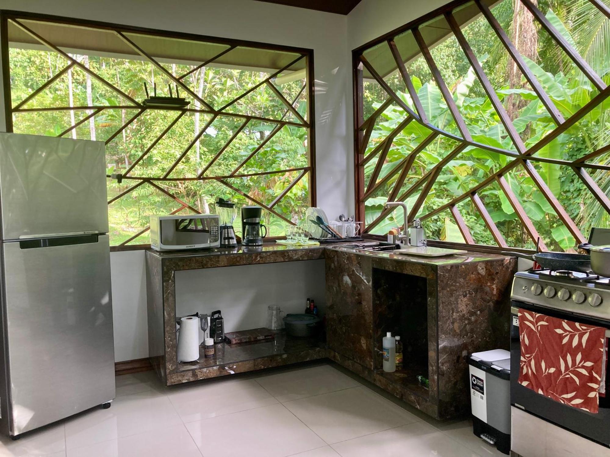 Eden Corcovado Villa San Pedrillo Buitenkant foto