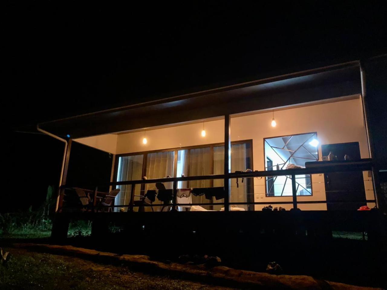 Eden Corcovado Villa San Pedrillo Buitenkant foto