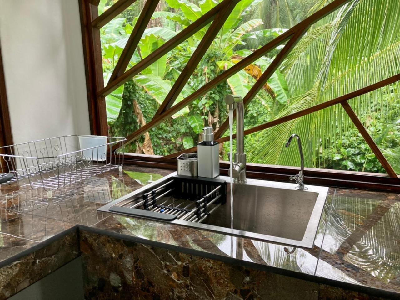 Eden Corcovado Villa San Pedrillo Buitenkant foto