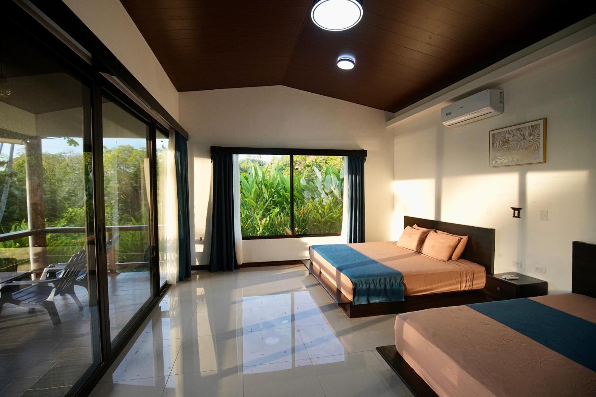 Eden Corcovado Villa San Pedrillo Buitenkant foto
