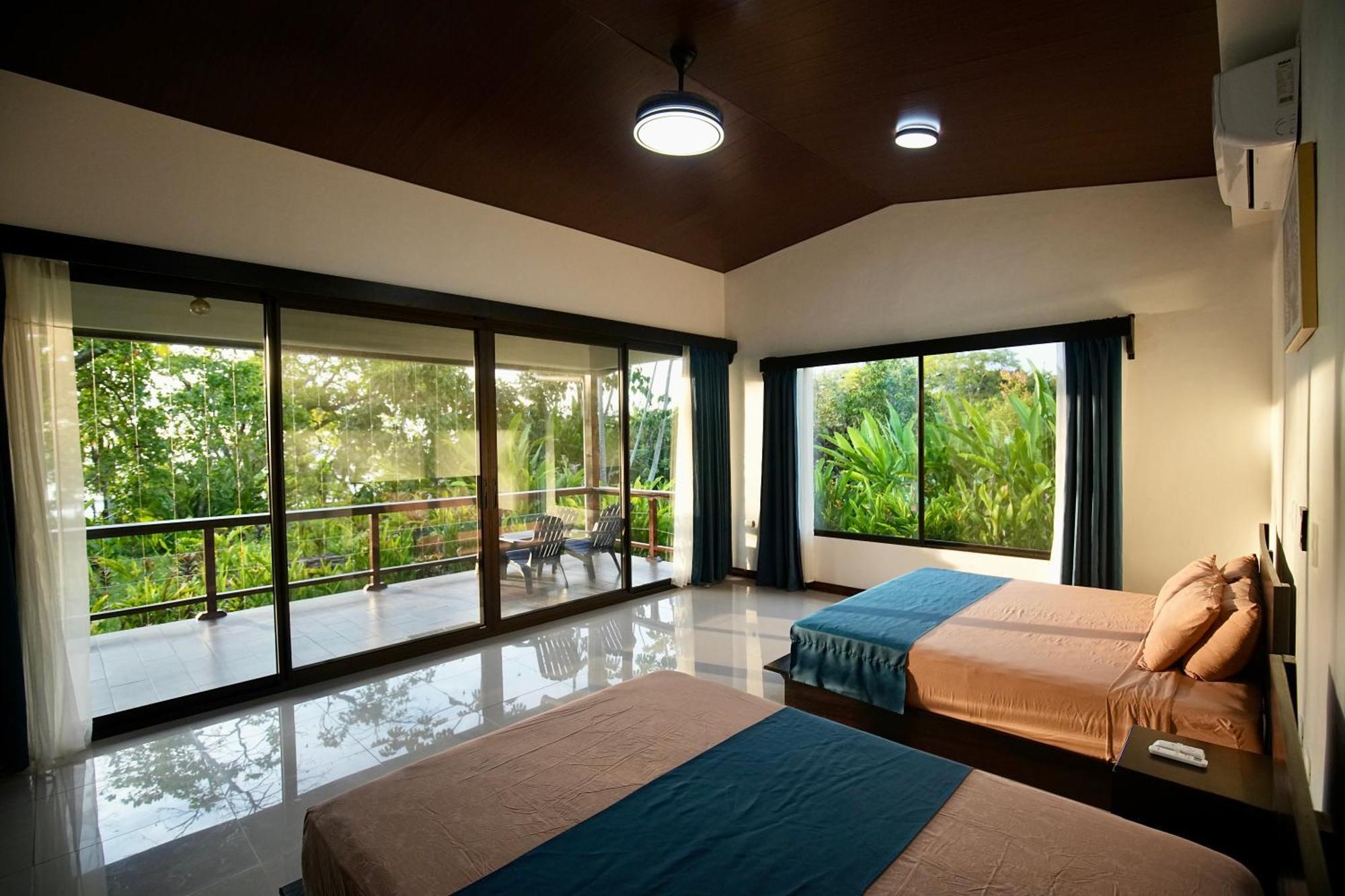 Eden Corcovado Villa San Pedrillo Buitenkant foto