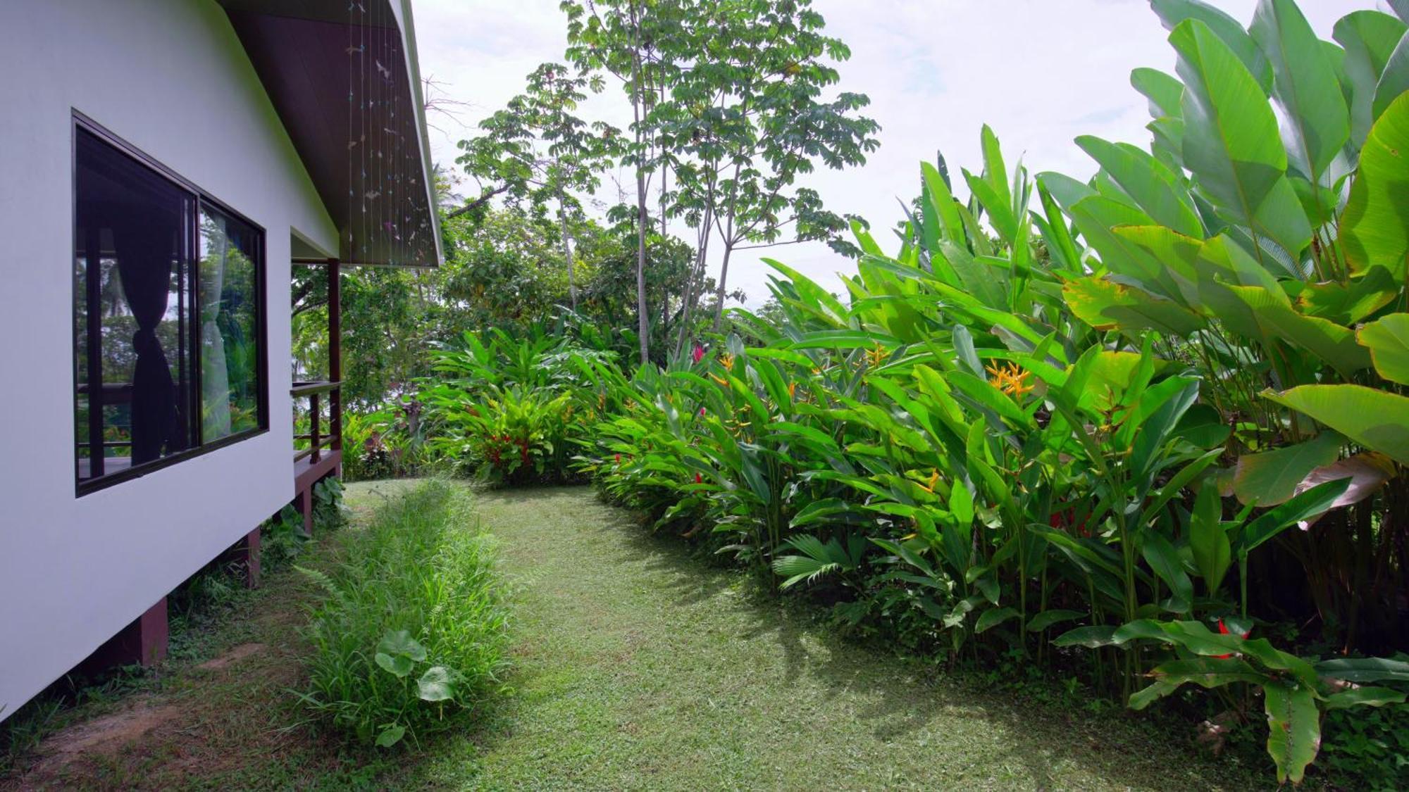 Eden Corcovado Villa San Pedrillo Buitenkant foto